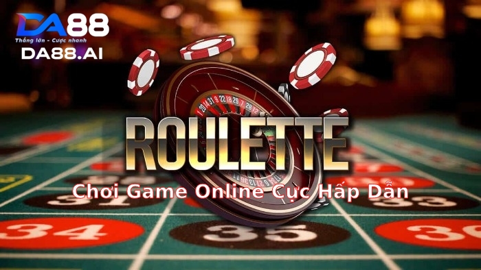 Cách chơi Roulette online cực hấp dẫn Cách chơi Roulette online cực hấp dẫn