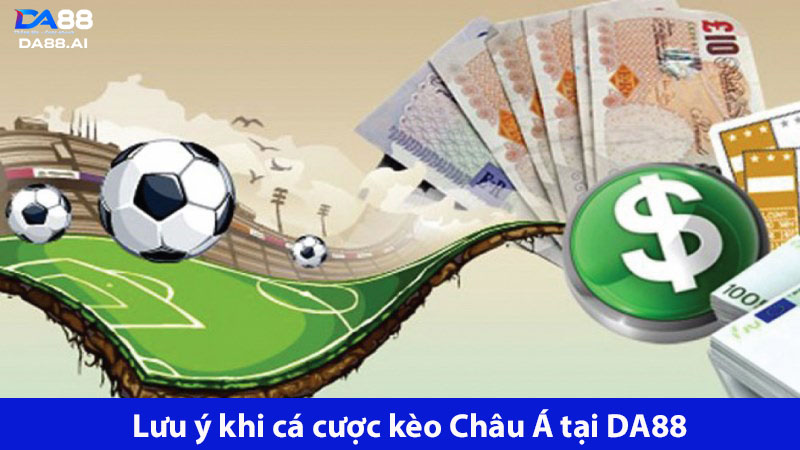Kèo Châu Á Là Gì? Hướng Dẫn Cụ Thể Cách Đọc Kèo Bóng Đá 5 4 lưu ý quan trọng khi cá cược kèo Châu Á