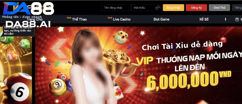 Cách chơi tài xỉu cực dễ dàng Cách chơi tài xỉu cực dễ dàng